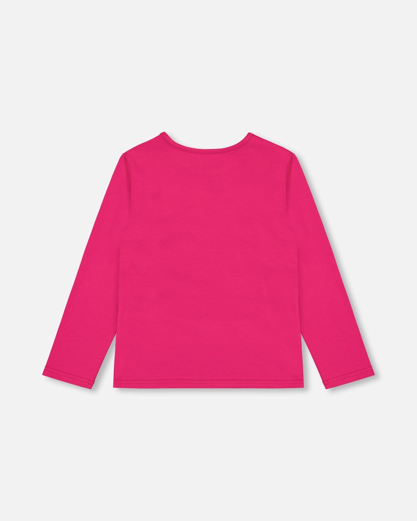 Long Sleeve T-Shirt Purple Pink - F20I70_659