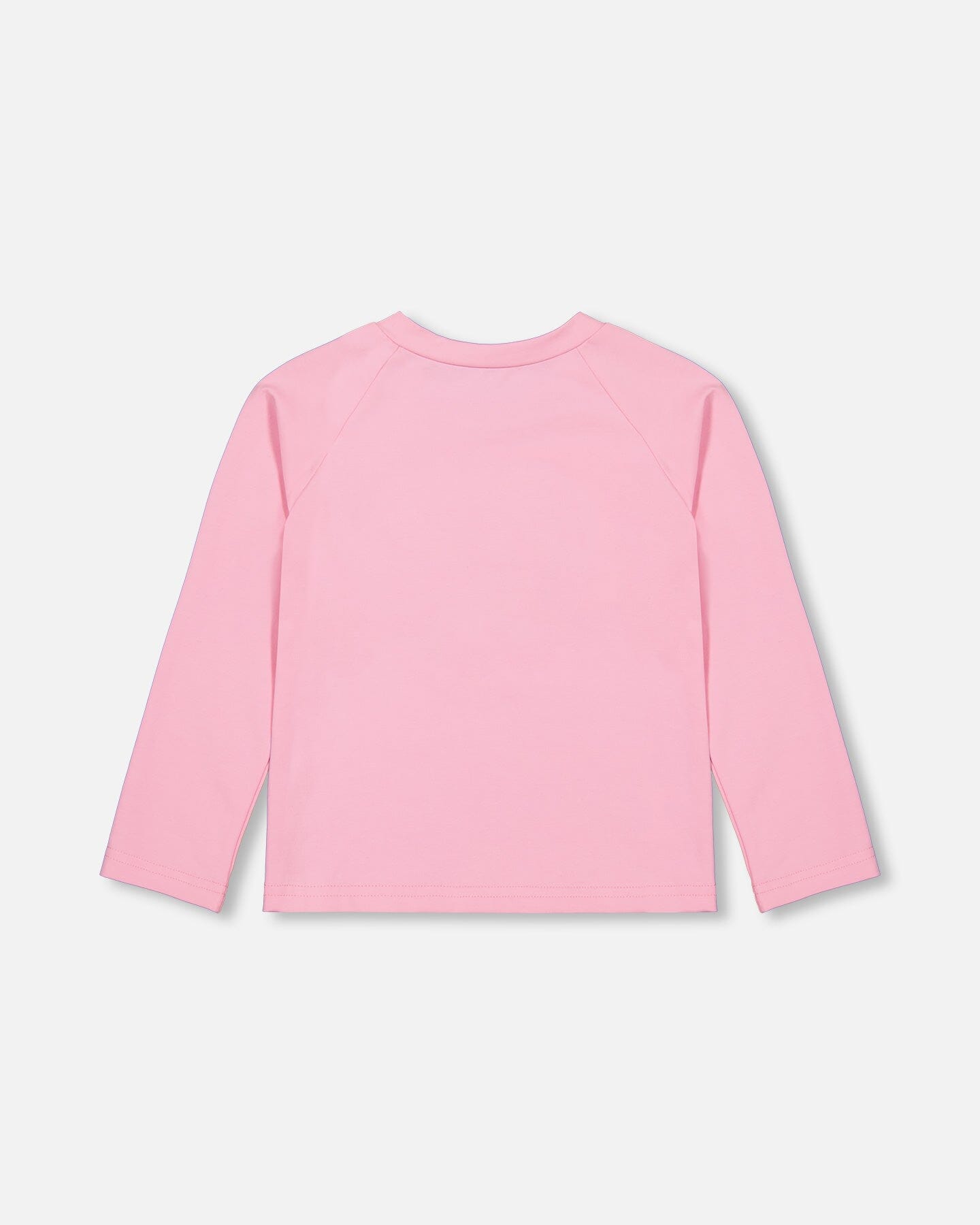 Long Sleeve T-Shirt Candy Pink - F20L70_634