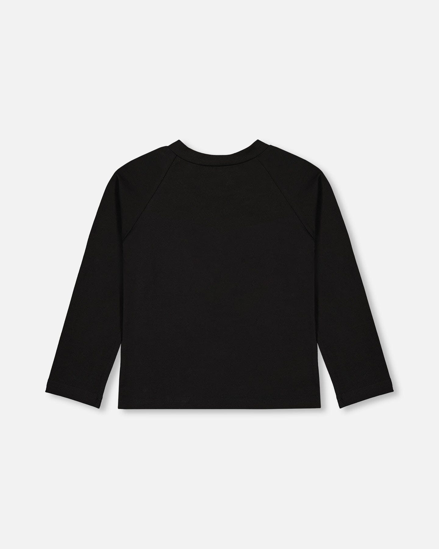 Long Sleeve T-Shirt Black - F20L70_999