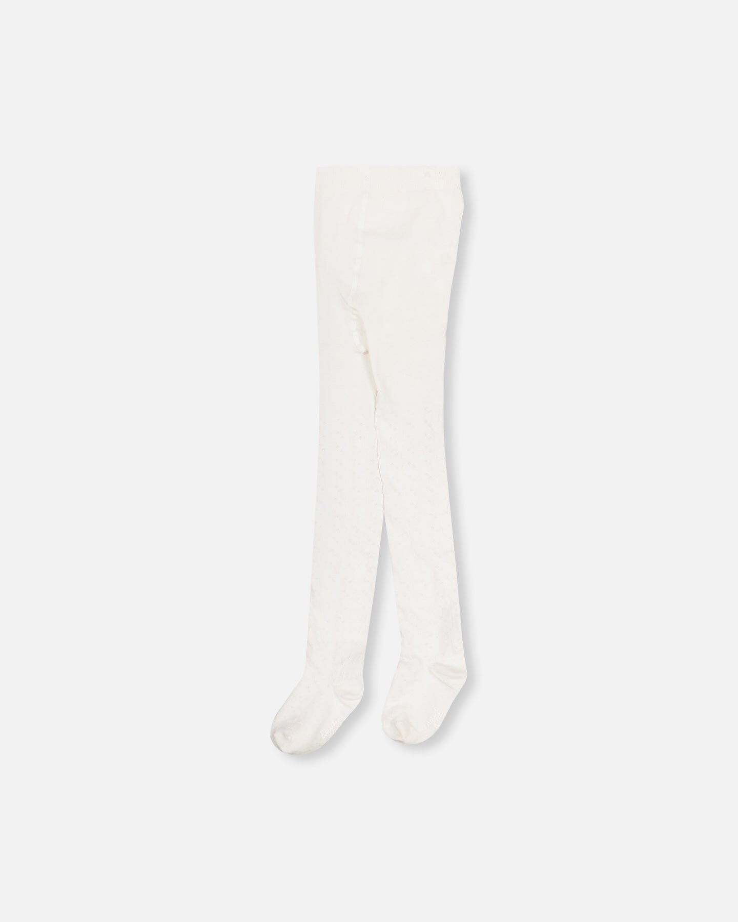 Baby Cable Tights Off White - F20OCB_101