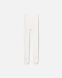 Baby Cable Tights Off White - F20OCB_101