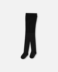 Baby Cable Tights Black - F20OCB_999