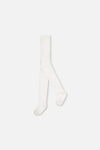 Cable Tights Off White - F20OC_101