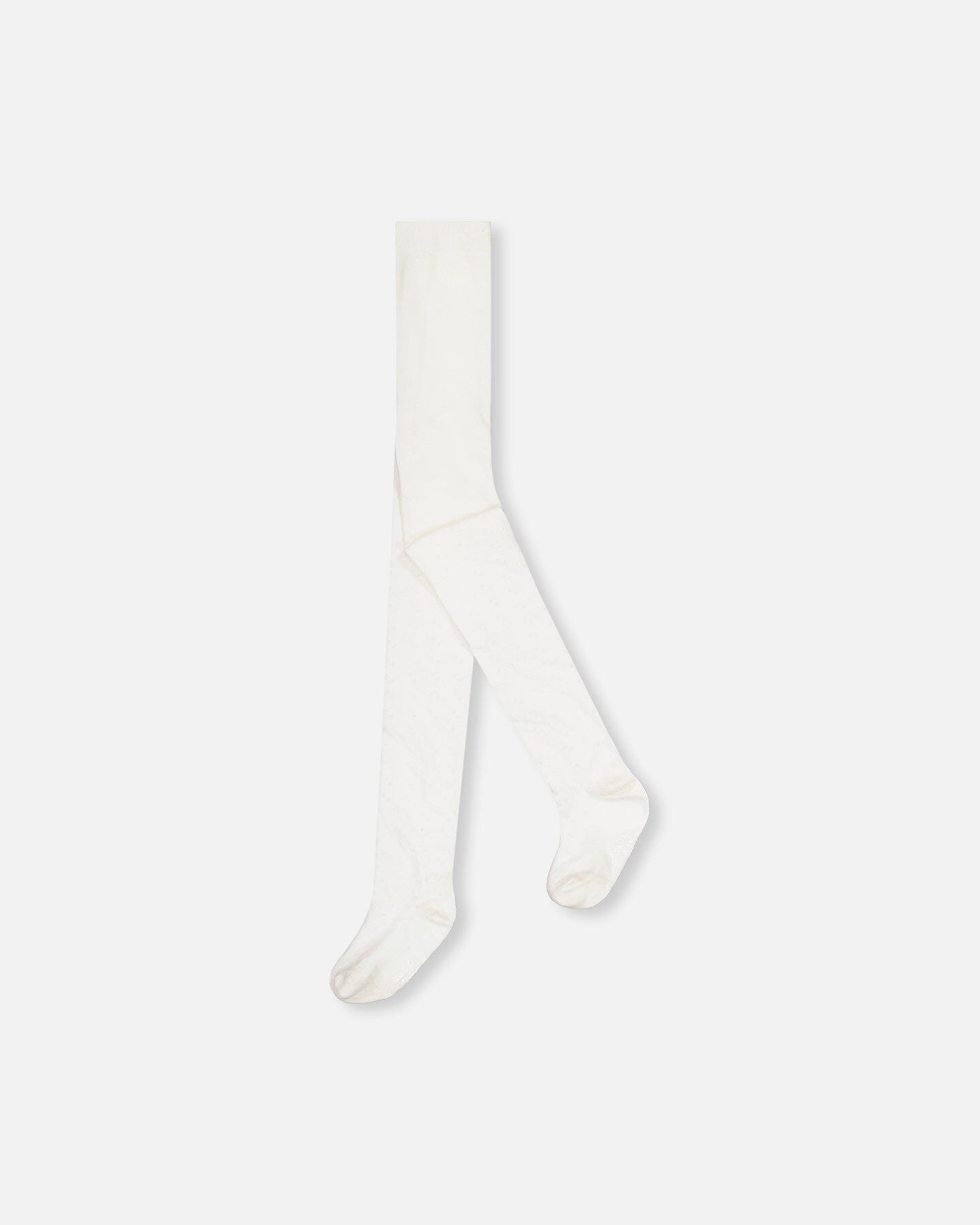 Cable Tights Off White - F20OC_101