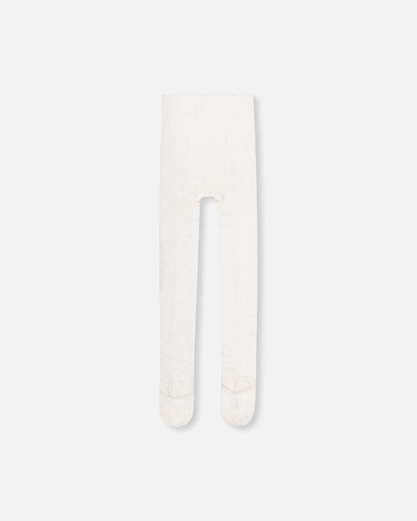 Cable Tights Off White - F20OC_101