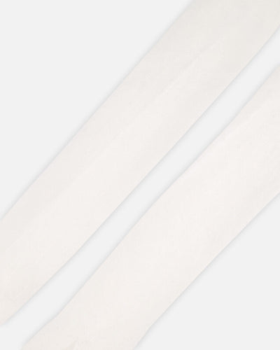 Cable Tights Off White - F20OC_101