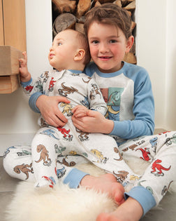 Boys pyjamas 2 to 14 years Deux par Deux