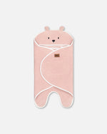 Baby Cocoon Blanket Dusty Pink Accessories Deux par Deux 