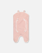 Baby Cocoon Blanket Dusty Pink Accessories Deux par Deux 