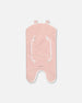 Baby Cocoon Blanket Dusty Pink Accessories Deux par Deux 