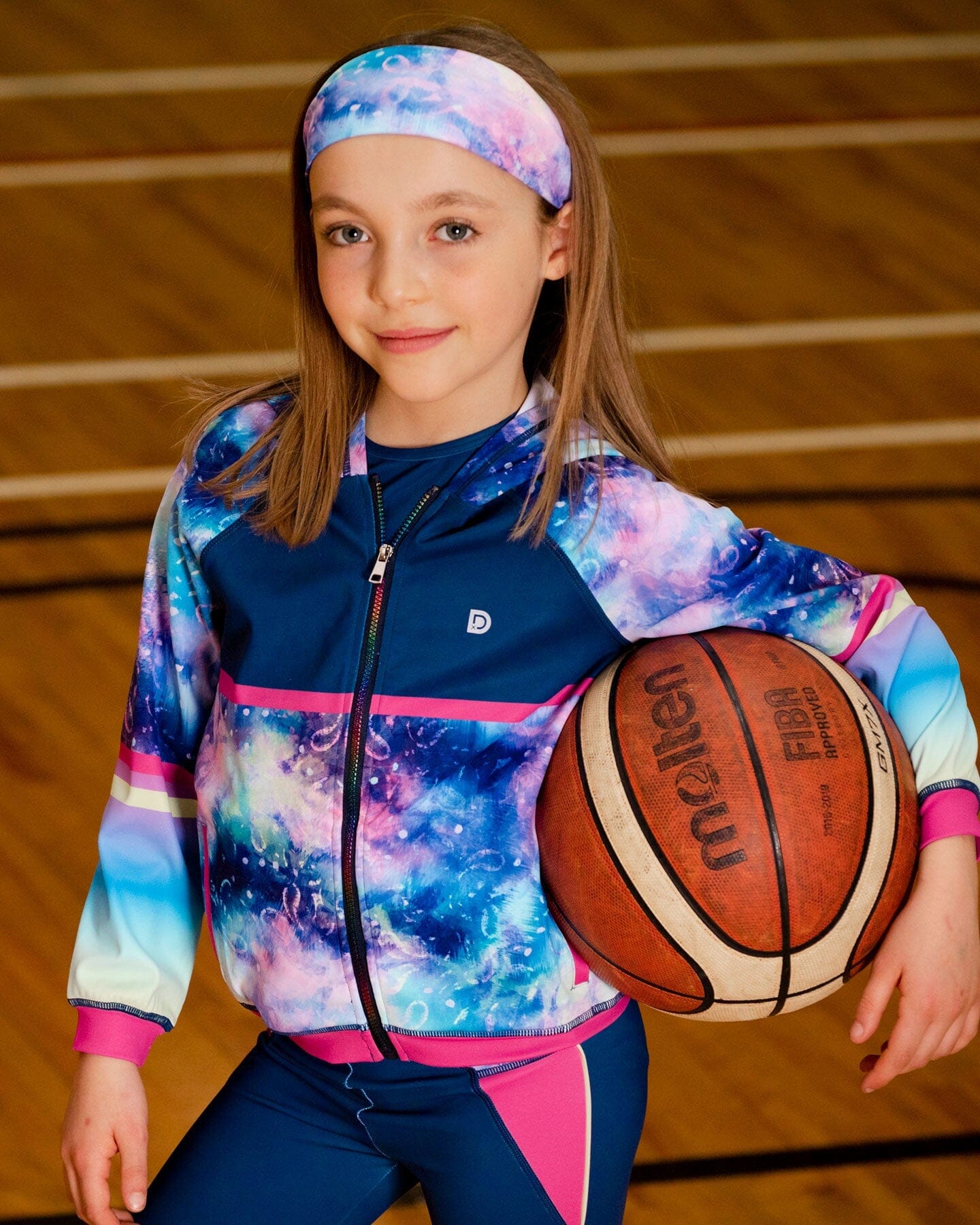 Fiba hoodie 2025