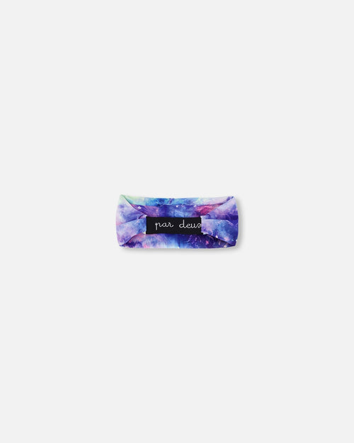 Athletic Headband Multicolor Tie-Dye - F20XGHB_068