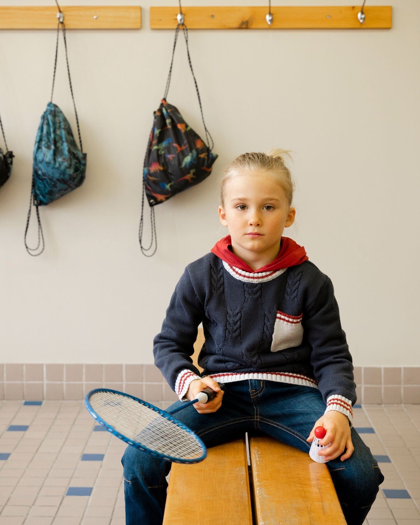 Toddler on sale gym bag