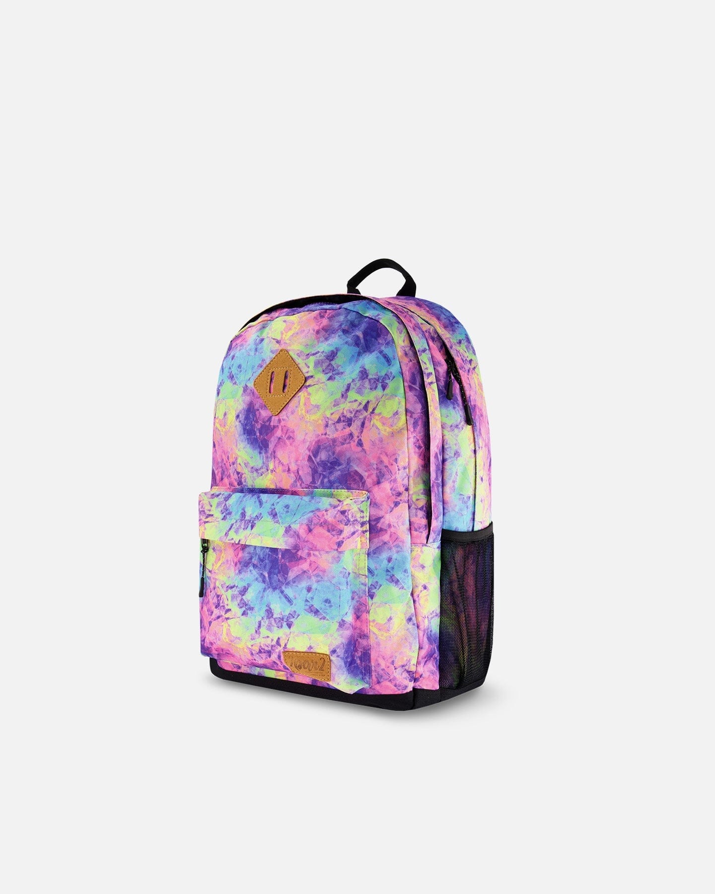 Kids Backpack Rainbow Print - F20ZSD_008