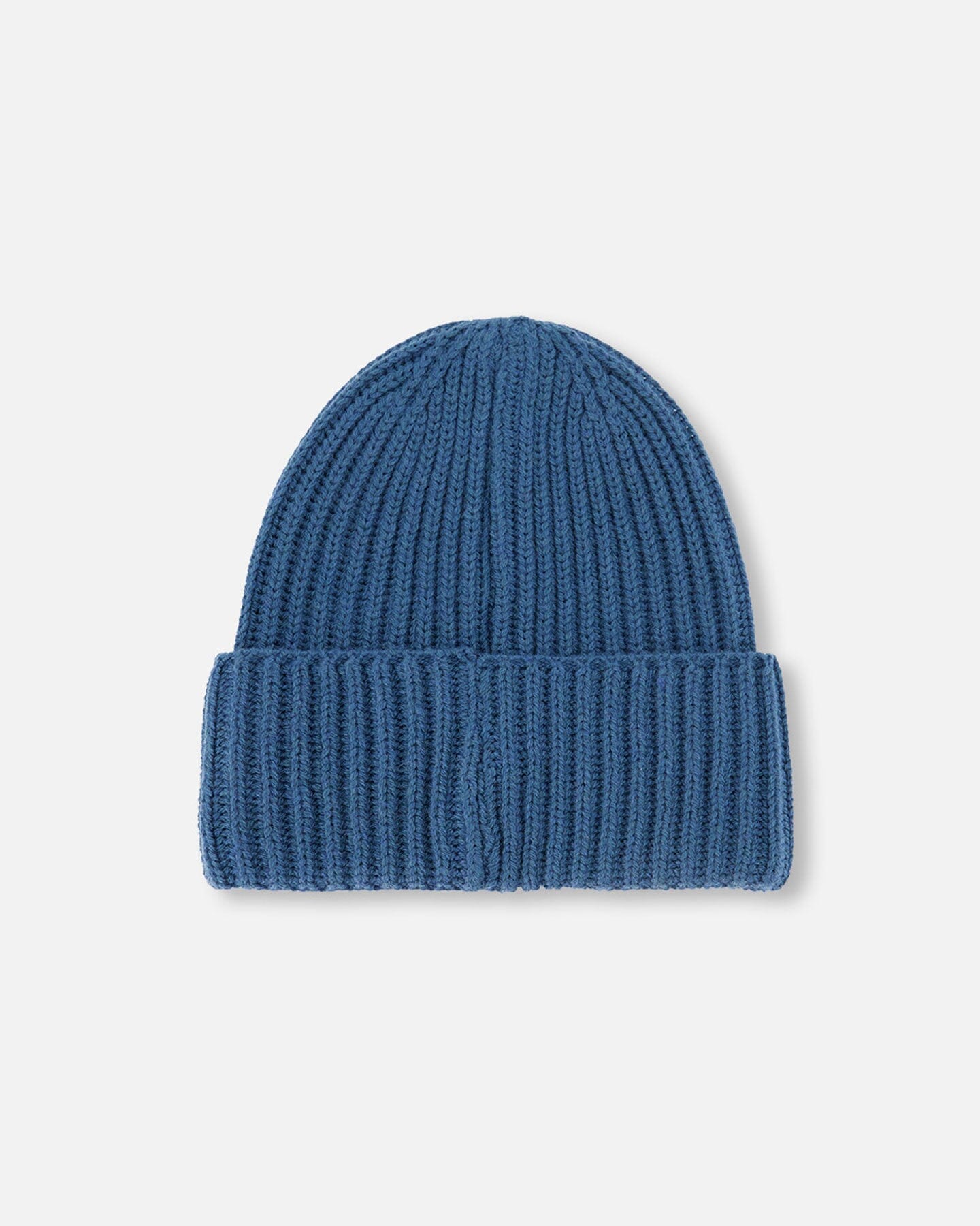 Knit Hat Teal Blue Outdoor Accessories Deux par Deux 