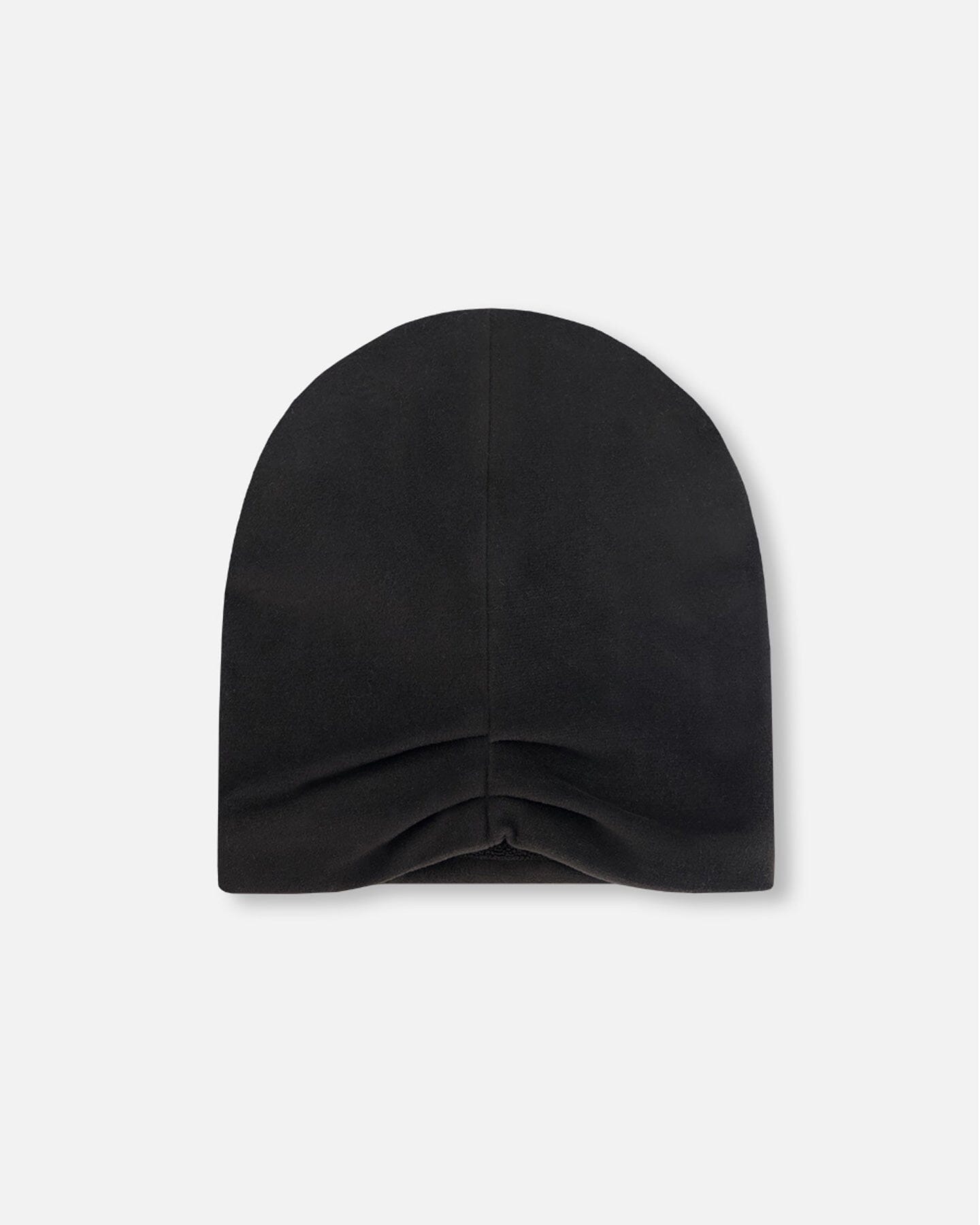 Jersey Hat Black Outdoor Accessories Deux par Deux 
