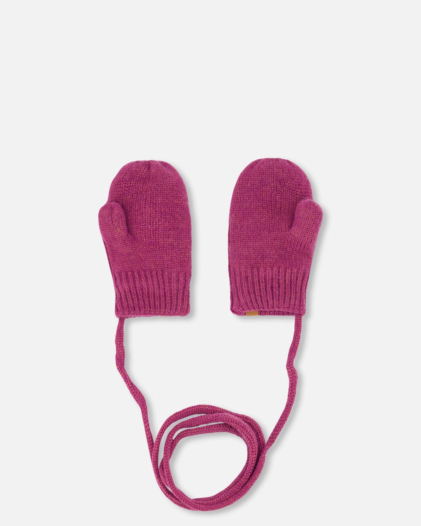 Baby winter deals mittens with string