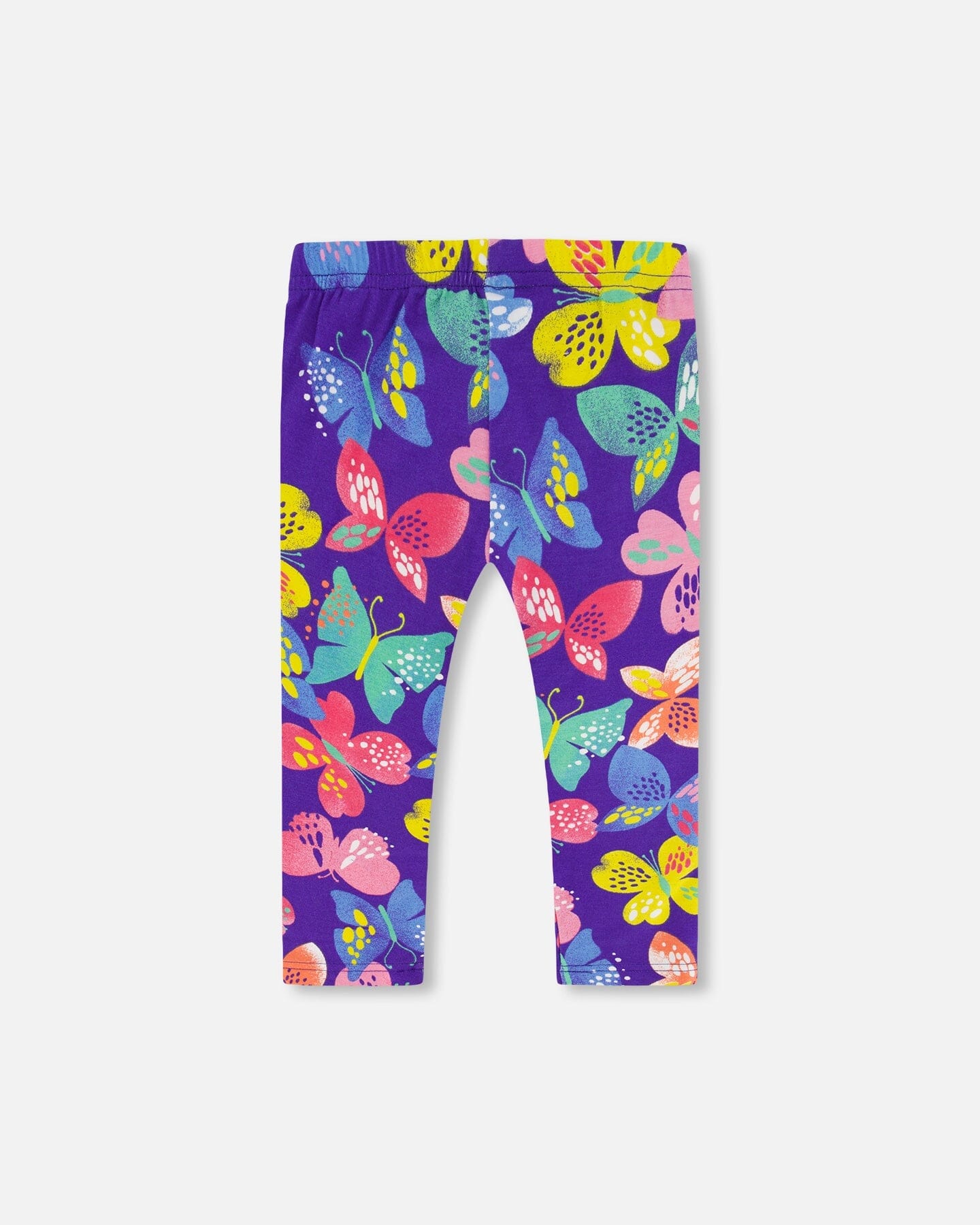 Capri Legging Printed Colorful Butterflies - F30G60_087