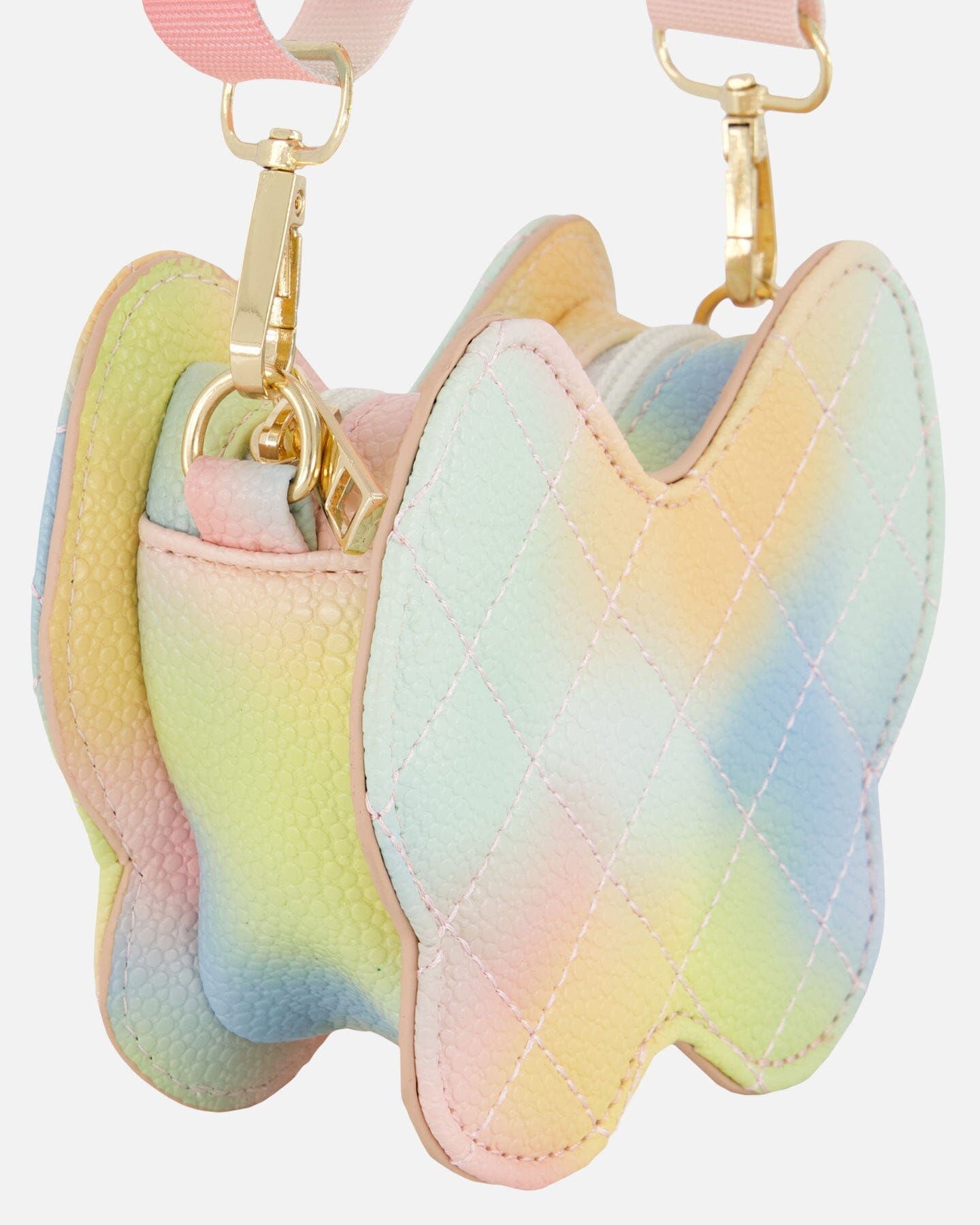 Butterfly Bag Rainbow Stripe - F30GA_000