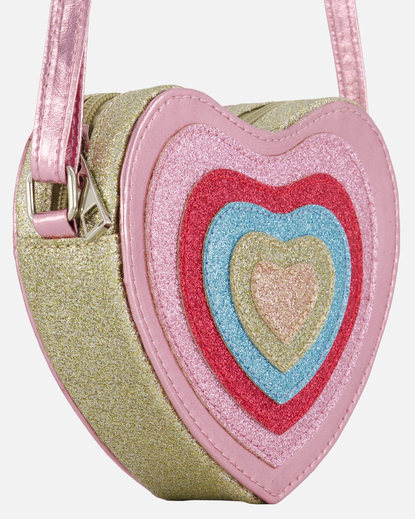 Heart Bag Multicolor - F30LA_000