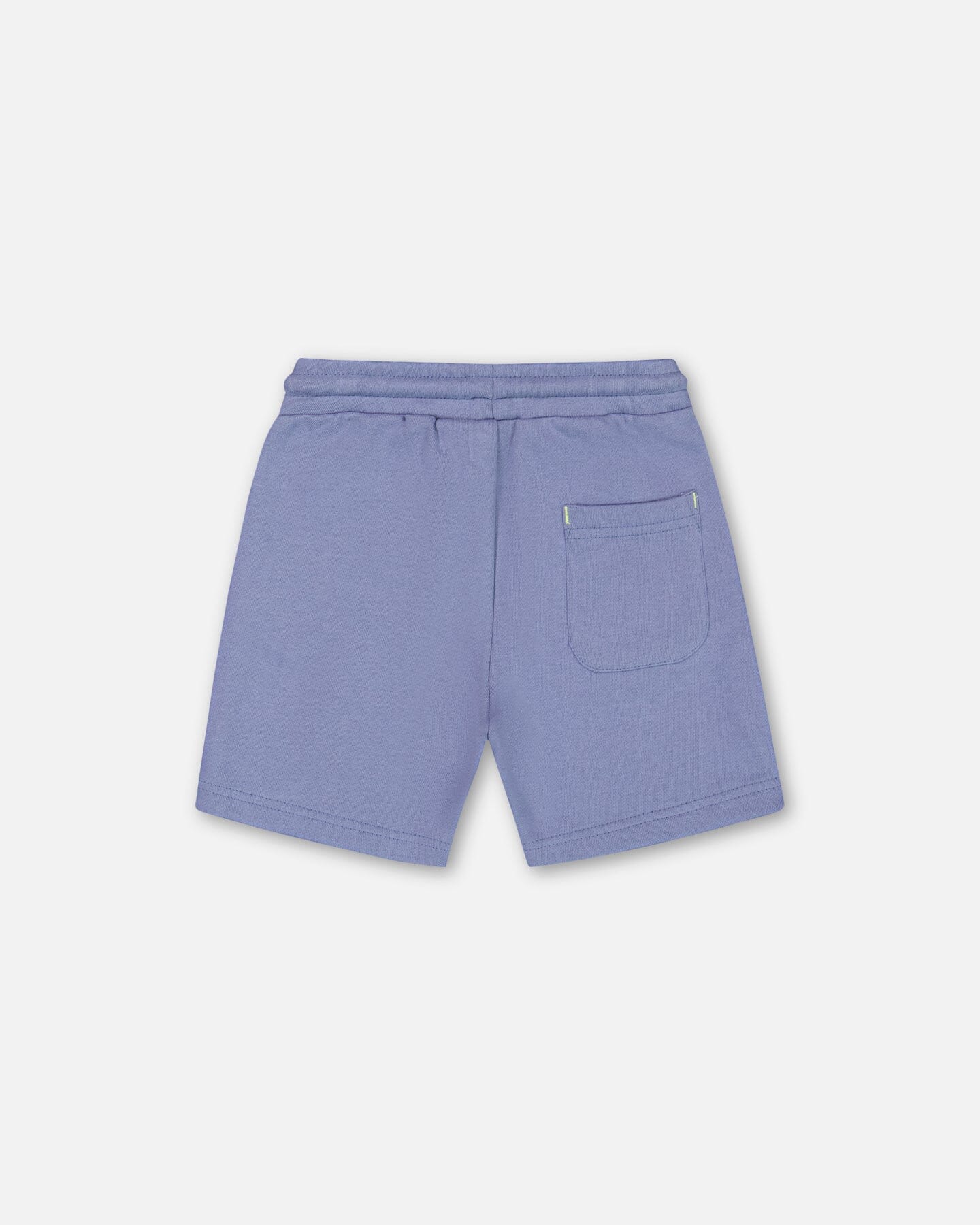 French Terry Short Blue - F30S26_467