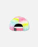 Printed Cap Gradient Rainbow - F30VC2_050