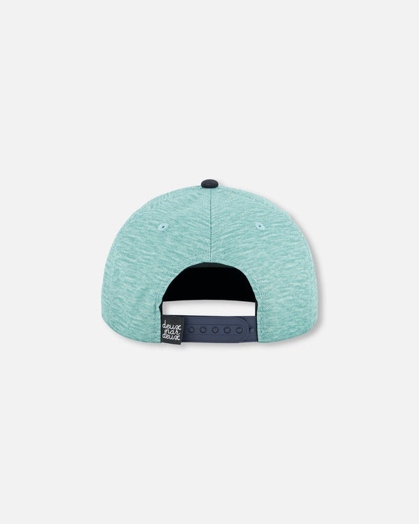 Caravan Patch Hat Verdigris - F30VC40_461