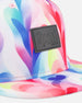 Cap Printed Rainbow Heart - F30VC5_039