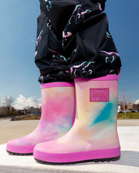 Rain Boots Multico - F30WB10_007