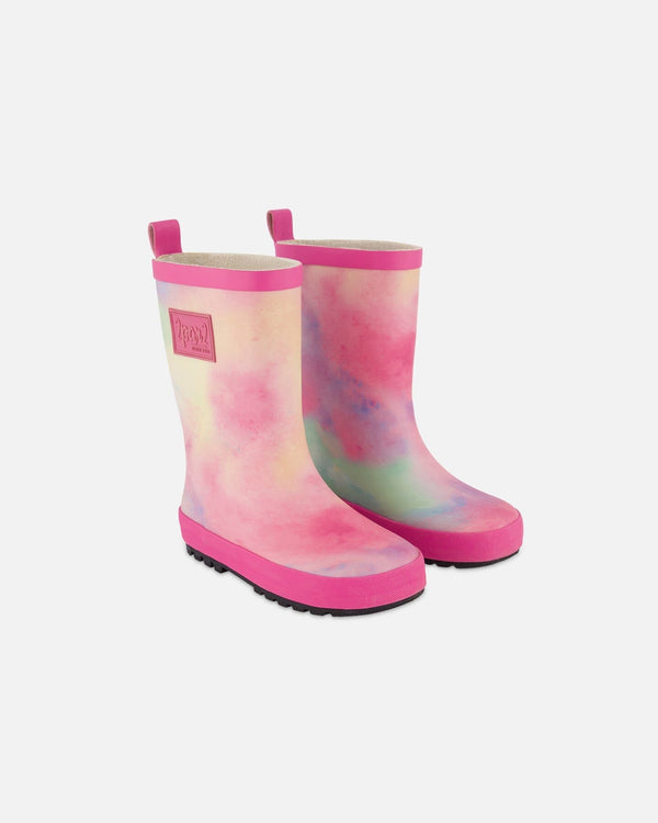 Rain Boots Multico - F30WB10_007