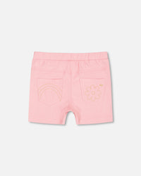 Short Jeggings Light Pink - F30YG26_611