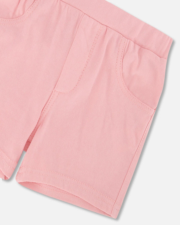 Short Jeggings Light Pink - F30YG26_611