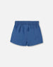 Solid Chambray Short - F30YG27_098