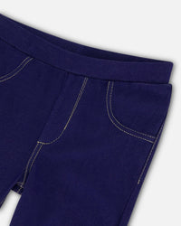 Jeggings Navy Denim - F30YG61_123