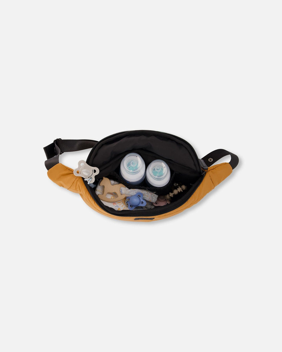 Changing Waist Bag Brown Sugar Accessories Deux par Deux 