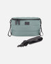 Mini Diaper Bag Forest Green Accessories Deux par Deux 