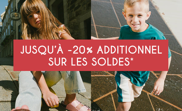 Achetez plus, Économisez plus⭐️ À l'achat de 4 items soldés, économisez un 20% de plus*