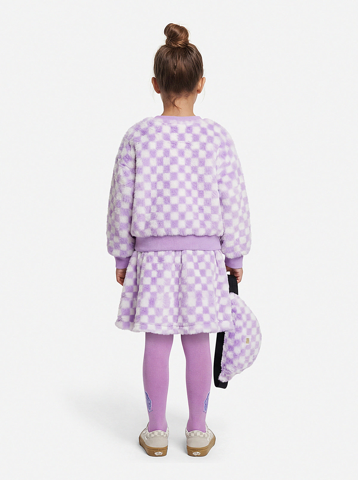 Checkered Unicorn