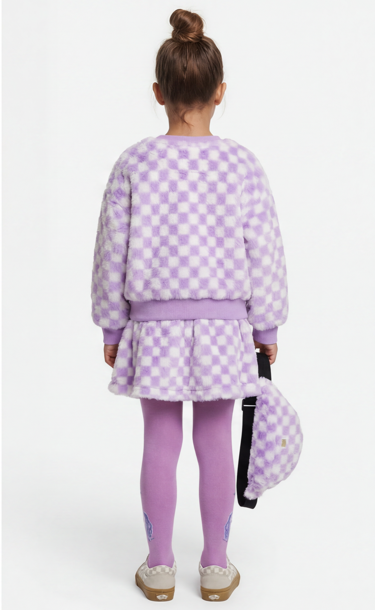 Checkered Unicorn