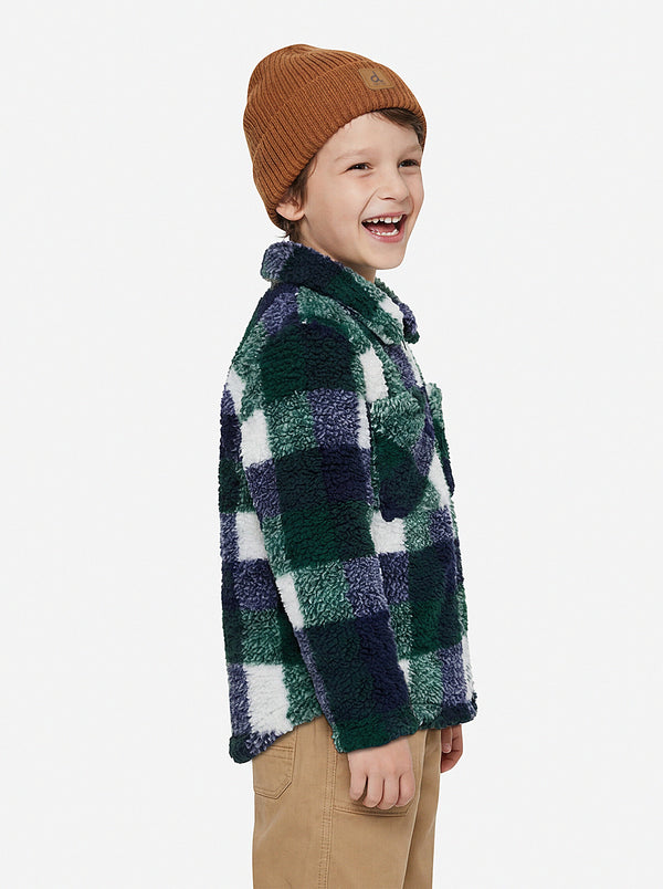 Plaid & Cozy