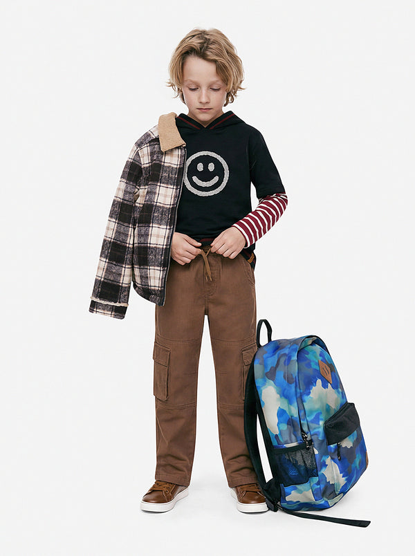 Flannel Cargo