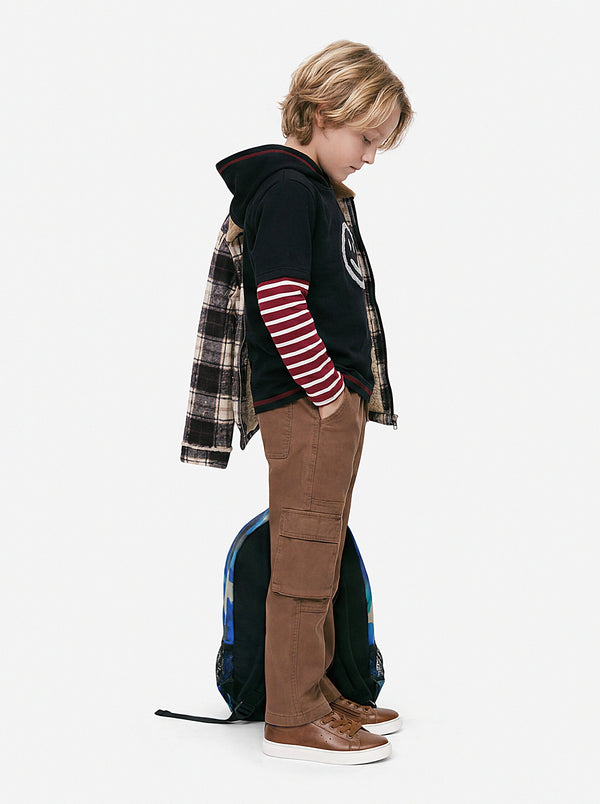 Flannel Cargo