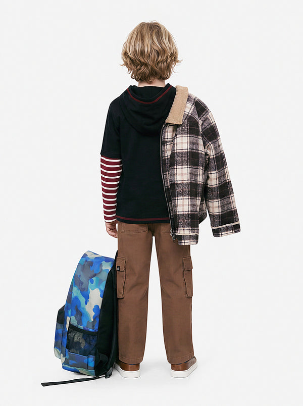 Flannel Cargo