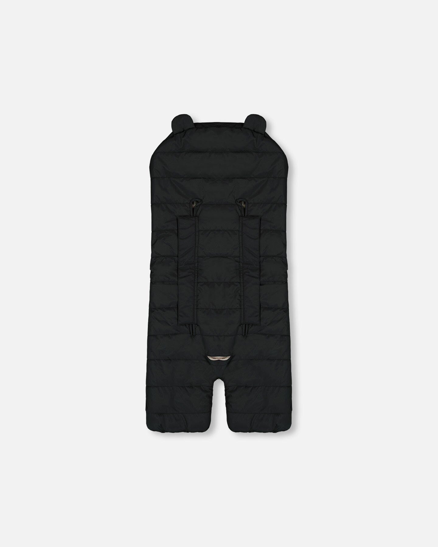 Snuggly Wrap Black For Car Seat And Stroller Snowsuits Deux par Deux 