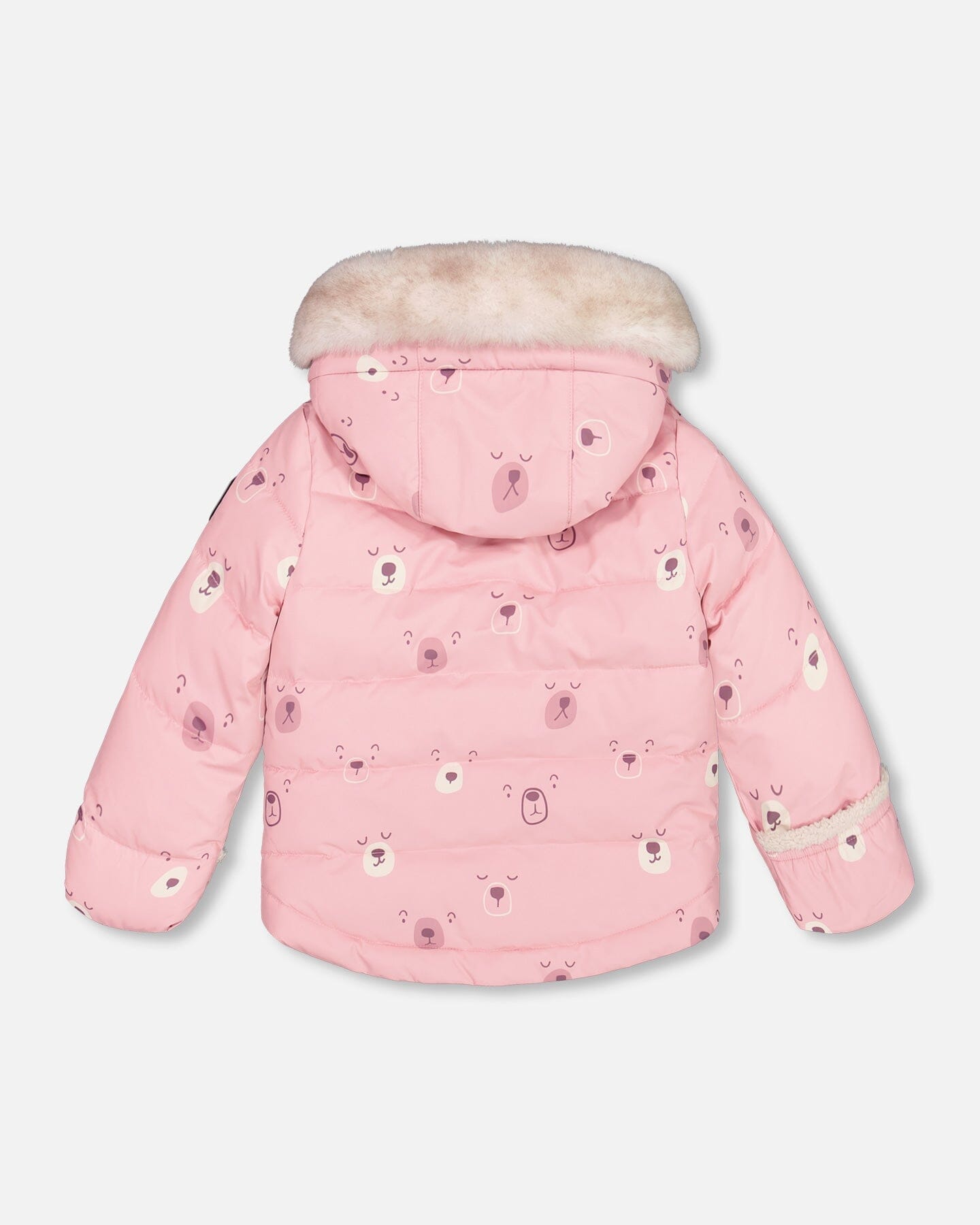 Two Piece Baby Snowsuit Orchid - G10A501_508