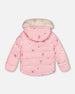Two Piece Baby Snowsuit Orchid - G10A501_508