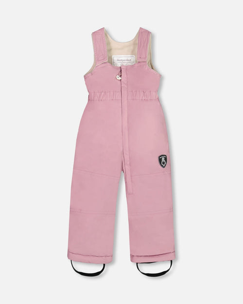 Two Piece Baby Snowsuit Orchid - G10A501_508