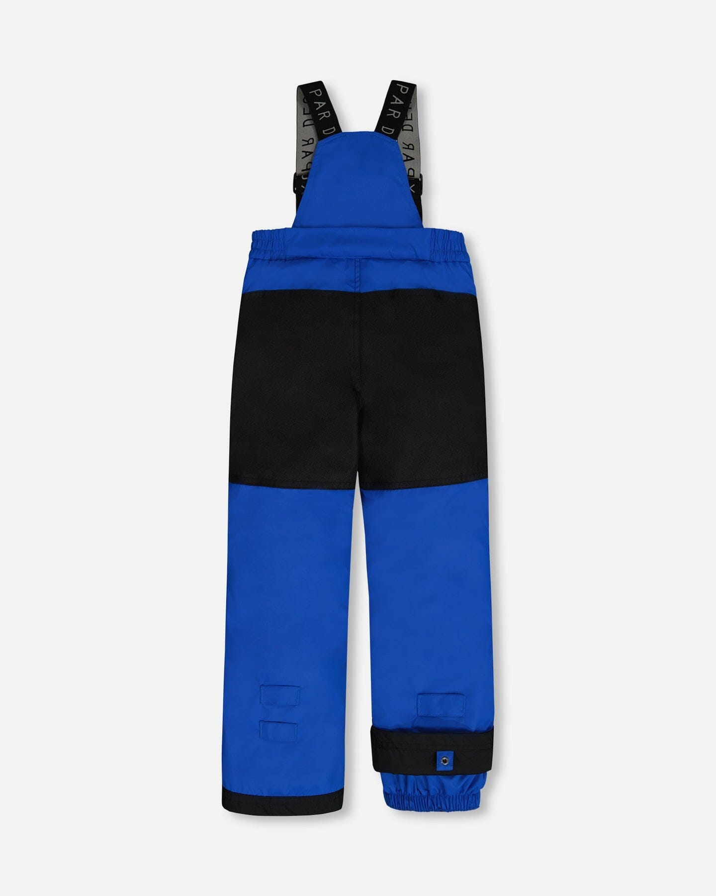 Two Piece Snowsuit Royal Blue Printed Dinos - G10R810_469