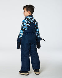 Snow Pants Navy - G10T200_479