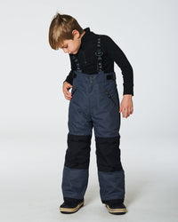 Snow Pants Dark Gray - G10T200_493